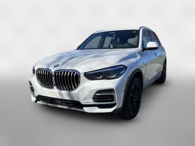 2022 BMW X5 sDrive40i