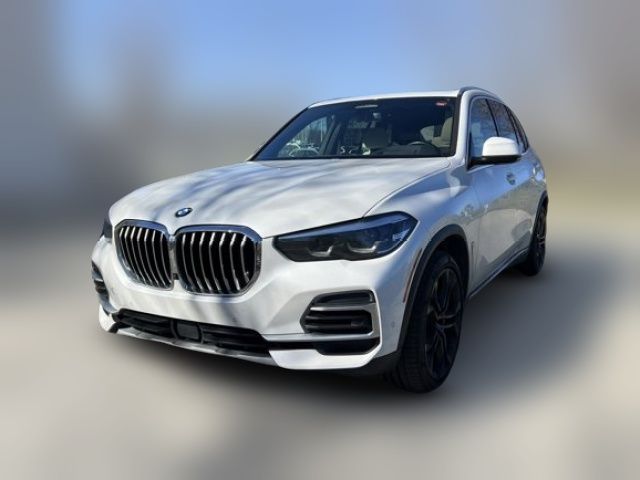 2022 BMW X5 sDrive40i