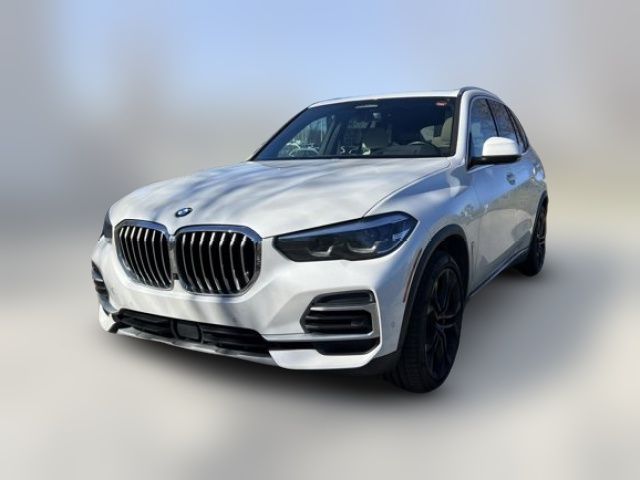 2022 BMW X5 sDrive40i