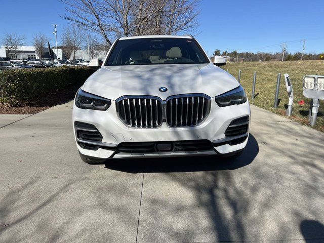 2022 BMW X5 sDrive40i