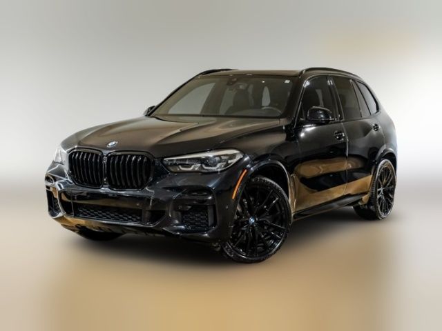 2022 BMW X5 sDrive40i