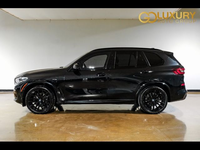 2022 BMW X5 sDrive40i