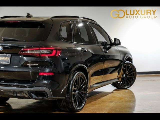 2022 BMW X5 sDrive40i