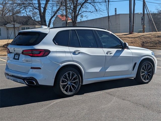 2022 BMW X5 sDrive40i