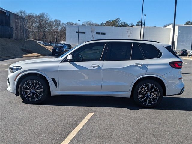 2022 BMW X5 sDrive40i