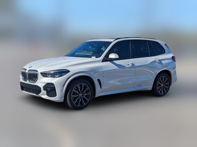 2022 BMW X5 sDrive40i