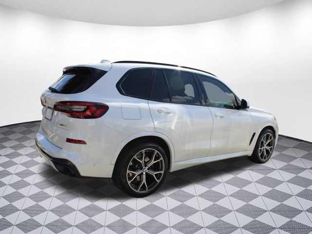 2022 BMW X5 sDrive40i