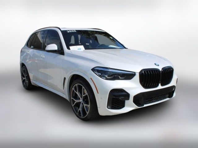 2022 BMW X5 sDrive40i