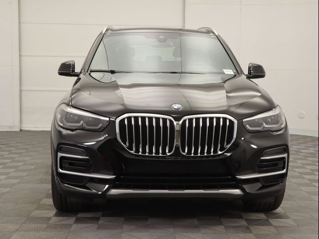 2022 BMW X5 sDrive40i