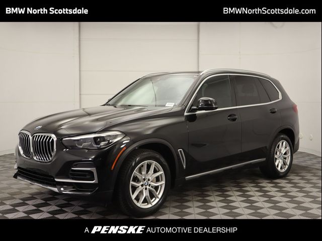 2022 BMW X5 sDrive40i