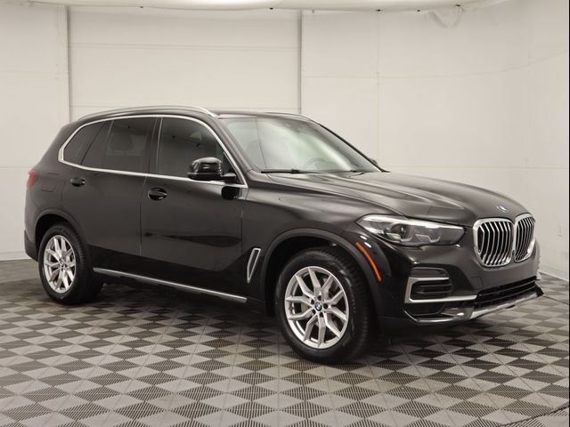 2022 BMW X5 sDrive40i