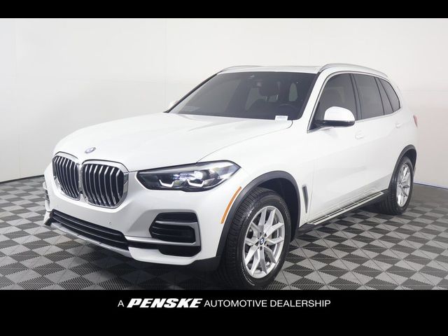 2022 BMW X5 sDrive40i