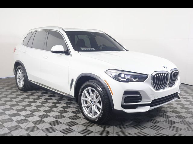 2022 BMW X5 sDrive40i