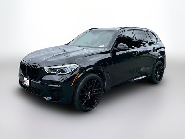 2022 BMW X5 sDrive40i