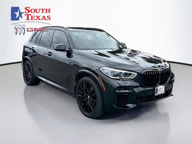 2022 BMW X5 sDrive40i