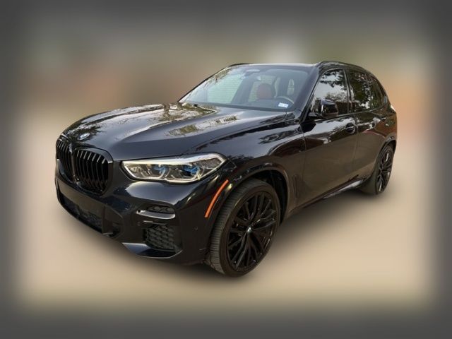 2022 BMW X5 sDrive40i