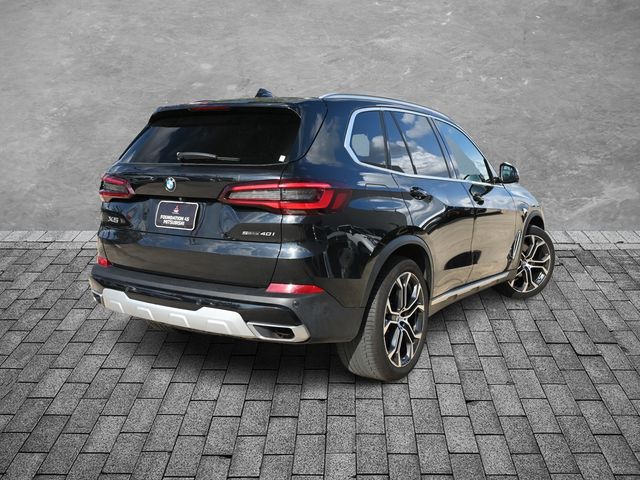 2022 BMW X5 sDrive40i