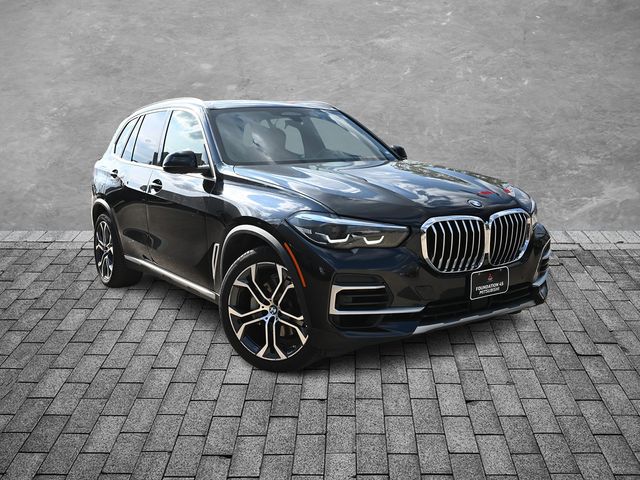 2022 BMW X5 sDrive40i