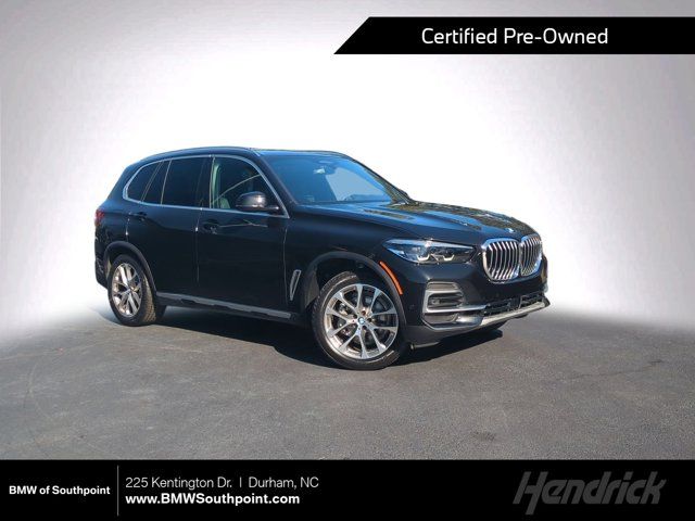 2022 BMW X5 sDrive40i