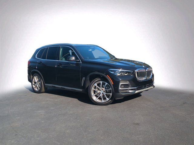 2022 BMW X5 sDrive40i