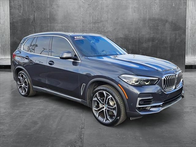 2022 BMW X5 sDrive40i