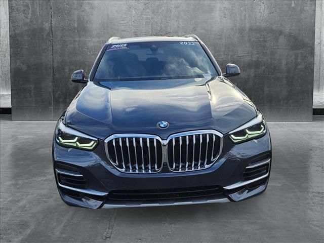 2022 BMW X5 sDrive40i