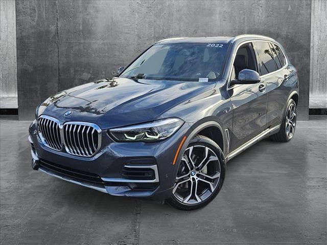 2022 BMW X5 sDrive40i