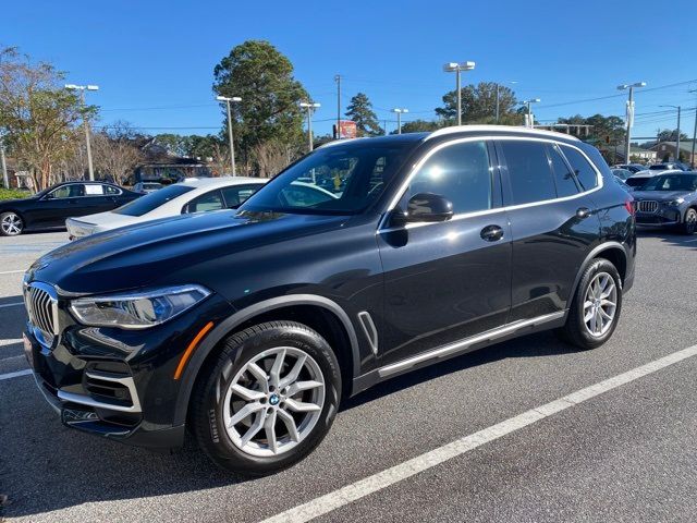 2022 BMW X5 sDrive40i