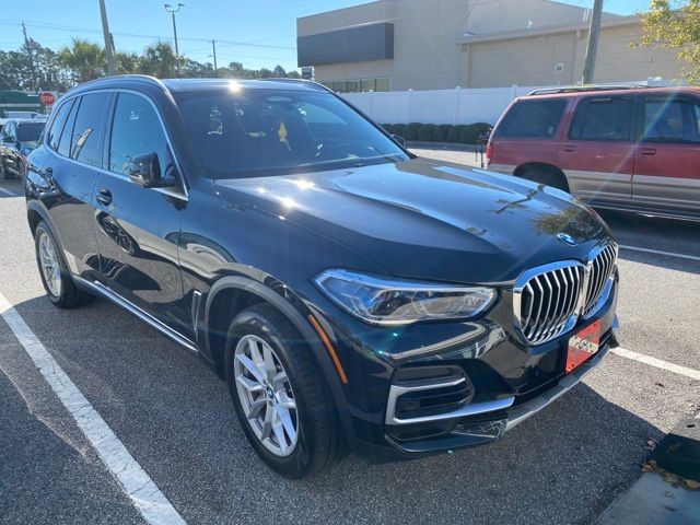 2022 BMW X5 sDrive40i