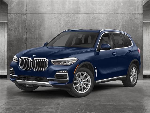 2022 BMW X5 sDrive40i