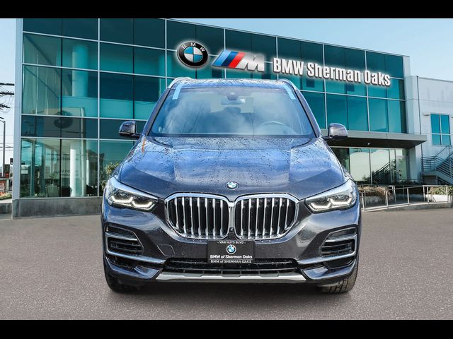 2022 BMW X5 sDrive40i