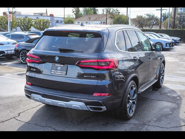 2022 BMW X5 sDrive40i