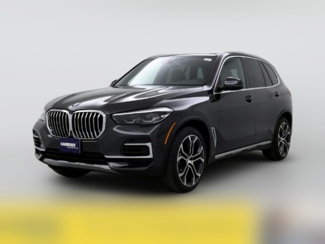 2022 BMW X5 sDrive40i