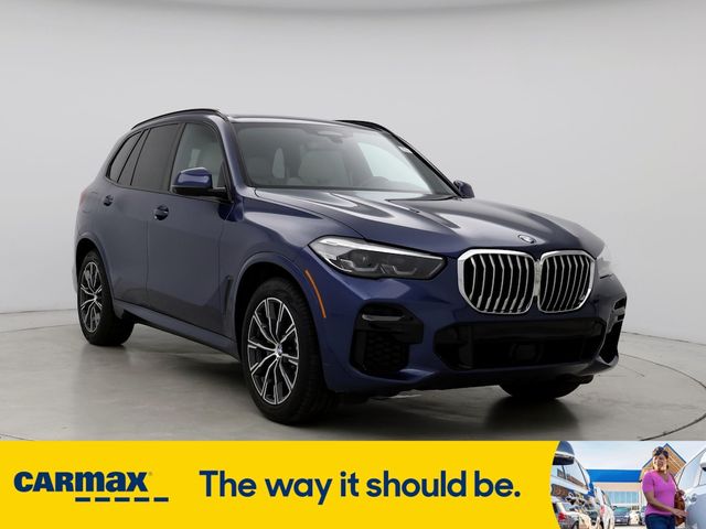 2022 BMW X5 sDrive40i