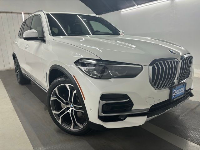 2022 BMW X5 sDrive40i