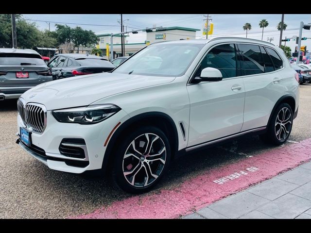 2022 BMW X5 sDrive40i