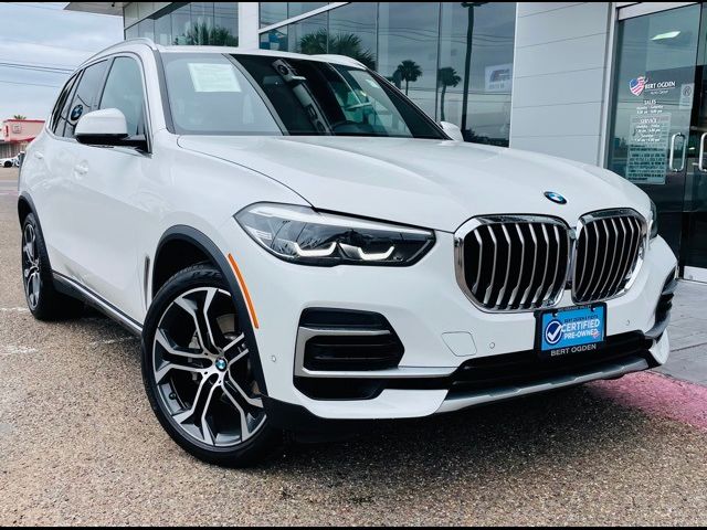 2022 BMW X5 sDrive40i