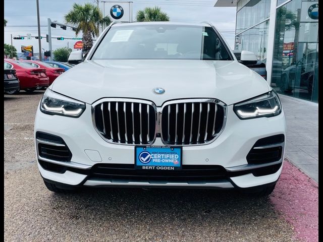 2022 BMW X5 sDrive40i