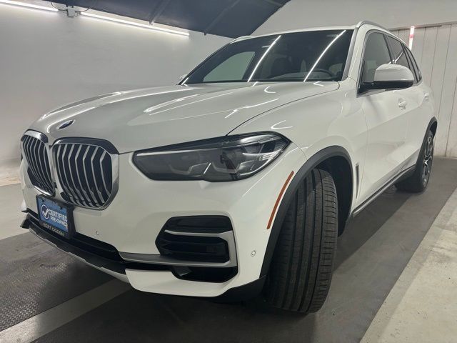 2022 BMW X5 sDrive40i