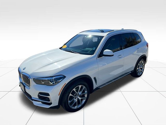 2022 BMW X5 sDrive40i