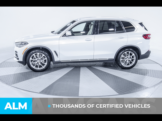 2022 BMW X5 sDrive40i