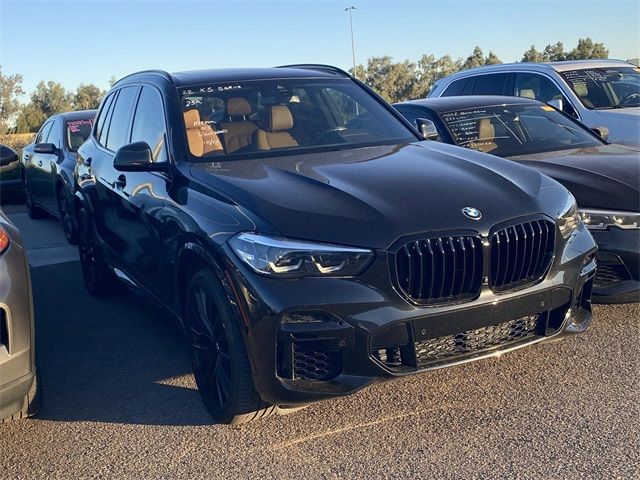 2022 BMW X5 sDrive40i