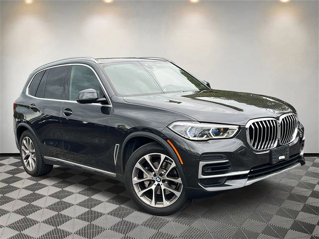 2022 BMW X5 sDrive40i