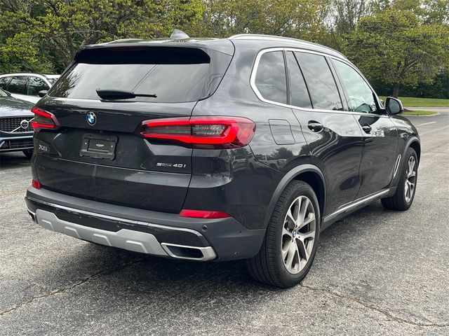 2022 BMW X5 sDrive40i