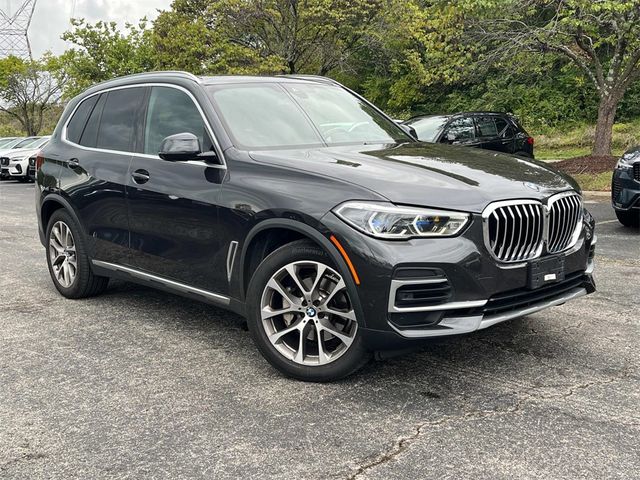 2022 BMW X5 sDrive40i