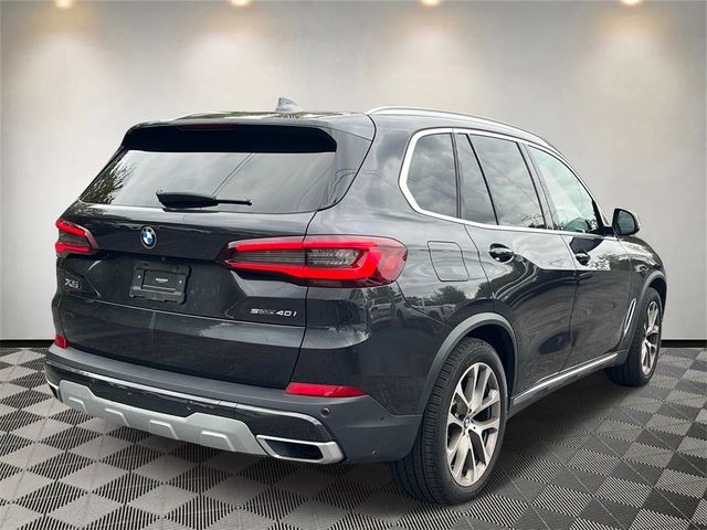 2022 BMW X5 sDrive40i