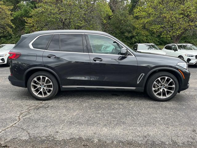 2022 BMW X5 sDrive40i