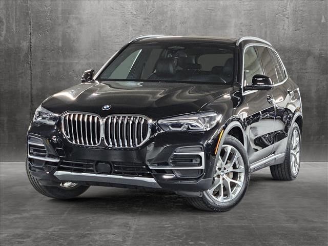 2022 BMW X5 sDrive40i