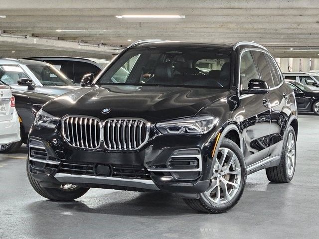 2022 BMW X5 sDrive40i