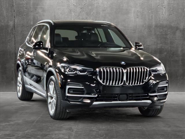 2022 BMW X5 sDrive40i